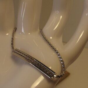 Avon Soft Silhouette Bracelet Vintage